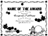 Snowball Black Holidays certificate