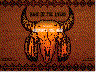 Western Themed certificate