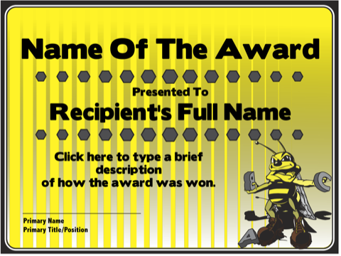 Spelling Bee